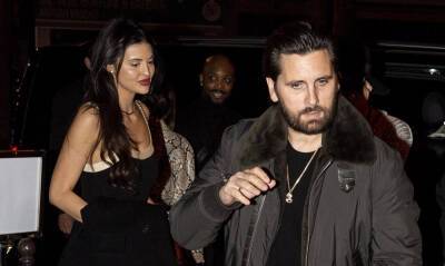 Scott Disick Spotted in Paris with Holly Scarfone, Whose Looks Have Been Compared to Kylie Jenner - www.justjared.com - France - Malibu