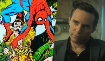 ‘Kraven The Hunter’: Alessandro Nivola To Play Mysterious Villain In ‘Spider-Man’ Spinoff - theplaylist.net