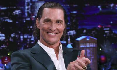 Matthew McConaughey’s secret to regrow his hair after experiencing hair loss: ‘I was fully committed’ - us.hola.com - Jamaica