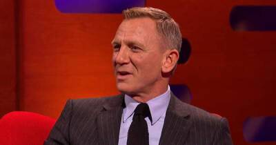 BBC Graham Norton Show: Daniel Craig's love life from famous actor wife to Love Actually ex-girlfriend - www.msn.com - Britain - Scotland - London - Germany