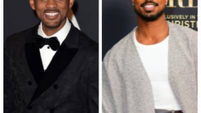 Will Smith and Michael B. Jordan to Star in ‘I Am Legend’ Sequel - www.etonline.com - New York - Jordan - Smith - county Will