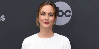 Leighton Meester Gets Candid on Experiencing Mom Guilt While Filming Her New Netflix Movie 'The Weekend Away' - www.justjared.com - Croatia