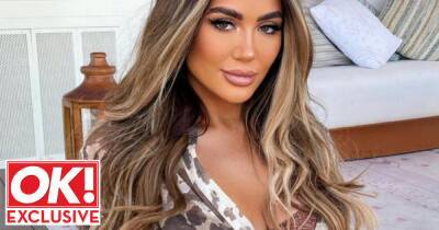 TOWIE's Frankie Sims says cruel trolls question if she is 'pregnant' as she 'embraces her body' - www.ok.co.uk - Dubai
