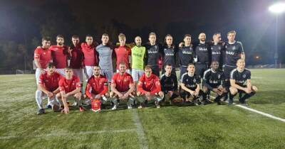 'It's United in Europe, it's surreal' - The Manchester non-league club making history in Europe - www.manchestereveningnews.co.uk - Italy - Manchester - Poland - county Stockport - city Warsaw