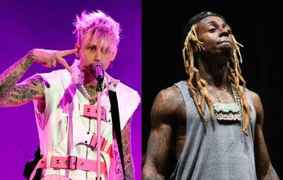 Machine Gun Kelly returns to his roots on Lil Wayne-featuring ‘Ay’ - www.nme.com