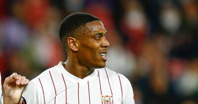 Anthony Martial Sevilla reports prompt Manchester United fans' divide on his future - www.manchestereveningnews.co.uk - Spain - Manchester - city Zagreb