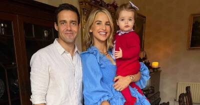 Inside Vogue Williams and Spencer's fun trip to Disneyland with the kids - www.ok.co.uk