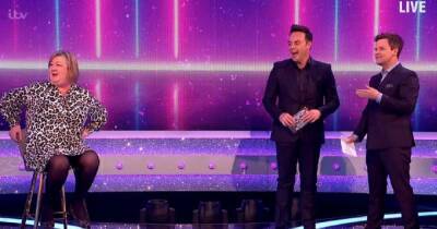 ITV Saturday Night Takeaway fans complain as they 'cringe' over 'awkward' The Masked Singer reboot - www.manchestereveningnews.co.uk