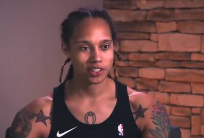 WNBA Star Brittney Griner Arrested In Russia On Drug Charges After Customs Found Vape Cartridges In Her Luggage - perezhilton.com - New York - USA - Russia - city Moscow