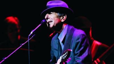 Leonard Cohen Song Catalog Acquired by Hipgnosis - variety.com - New York