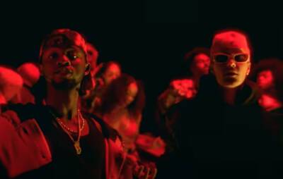 Justin Bieber links with Omah Lay for addictive new track ‘Attention’ - www.nme.com - Nigeria - Hungary - city Budapest, Hungary