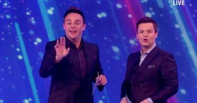 Ant and Dec baffle ITV Saturday Night Takeaway viewers as they apologise for 'rude words' - www.ok.co.uk - Canada