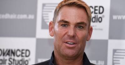 Shane Warne 'had a massage and bought a suit' hours before his tragic death - www.ok.co.uk - Australia - Thailand