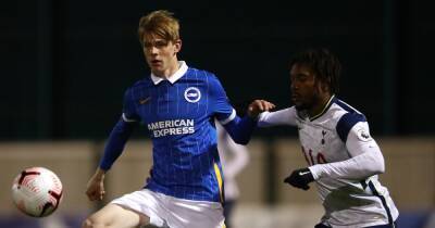 Manchester United agree terms to sign Brighton midfielder Toby Collyer - www.manchestereveningnews.co.uk - Manchester - city Brighton - city Huddersfield