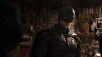 ‘The Batman’ Is a Box Office Triumph With $128.5 Million Opening - thewrap.com - city Columbia