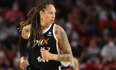 Who is Brittney Griner? Meet the two-time Olympic gold medalist and WNBA all-star - us.hola.com - New York - USA - Russia - city Moscow