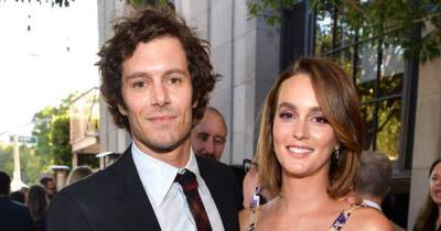 Leighton Meester calls being a working mother the ‘ultimate guilt’ - www.msn.com
