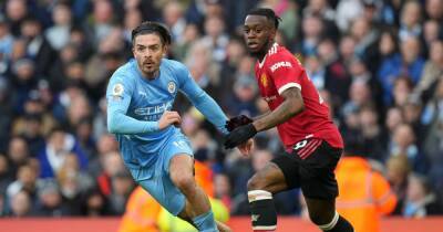 Man City blitz Manchester United on the day Jack Grealish became a true Blue - www.manchestereveningnews.co.uk - Manchester - Sancho