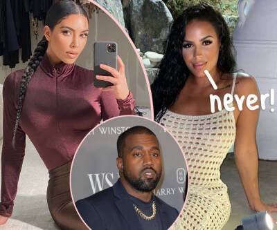 Kanye West’s GF Chaney Jones Denies Getting Plastic Surgery Done On Her Face Amid Kim Kardashian Comparisons - perezhilton.com - France - Brazil - Germany - Nigeria - state Delaware
