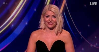 Holly Willoughby 'almost threw up' after Scots singer Connor Ball's horror Dancing on Ice fall - www.dailyrecord.co.uk - Scotland