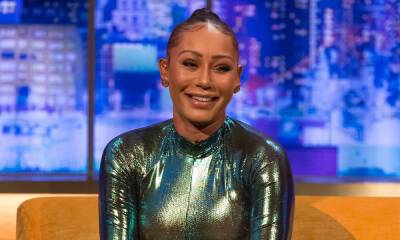 Mel B reveals why she stayed silent on her domestic abuse and how the trauma will always live with her - hellomagazine.com