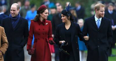 Meghan Markle's one-word response on her first ever meeting with Kate Middleton - www.ok.co.uk - Britain