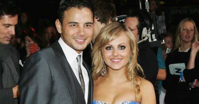 Tina O’Brien and Ryan Thomas’ rocky friendship from wedding invite to baby announcement ‘row’ - www.ok.co.uk