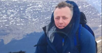 Scots hillwalker and dog missing in Glencoe as cops launch urgent search - www.dailyrecord.co.uk - Scotland - county Highlands