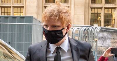 Ed Sheeran denies 'borrowing' ideas from smaller songwriters in copyright court battle - www.manchestereveningnews.co.uk - Manchester