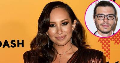 Cheryl Burke Says ‘Being Alone’ Is the ‘Best Thing’ for Her Amid Matthew Lawrence Split - www.usmagazine.com - city Lawrence