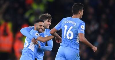 Man City's next six Premier League fixtures as crucial game against title rivals Liverpool nears - www.manchestereveningnews.co.uk - New York - Manchester