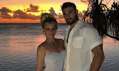Did Britney Spears marry Sam Asghari in secret? Here is why fans are going crazy - us.hola.com - French Polynesia