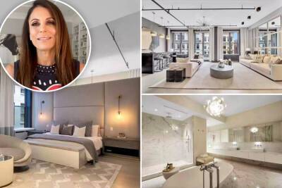 Bethenny Frankel scores buyer for $7M Soho loft, says goodbye to NYC - nypost.com - New York - state Connecticut - county Hampton
