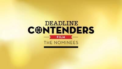 Deadline’s Contenders Film: The Nominees Streaming Site Launches - deadline.com - county Person - Bhutan - county Hinds