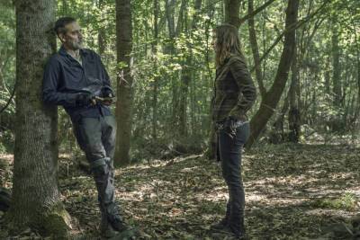 ‘The Walking Dead’: Lauren Cohan & Jeffrey Dean Morgan To Star In Spinoff Series ‘Isle Of The Dead’ - deadline.com - New York