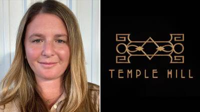 Amazon Studios’ Phoebe Zimmer Joins Temple Hill As Head Of Television - deadline.com - state Alaska