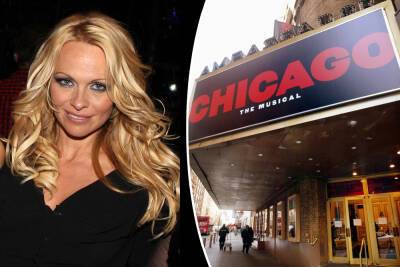 Pamela Anderson will star in Broadway’s ‘Chicago’ to ‘see what I’m capable of’ - nypost.com - Chicago - county Cook