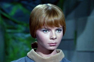 Laurel Goodwin, ‘Star Trek’ and ‘Girls! Girls! Girls!’ actress, dead at 79 - nypost.com - state Kansas - Wichita, state Kansas