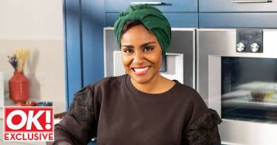 Nadiya Hussain says her children are 'desperate' for her to bake for Harry and Meghan - www.ok.co.uk - Britain
