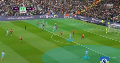 How Pep Guardiola used Jack Grealish and Phil Foden to build Man City masterclass against Manchester United - www.manchestereveningnews.co.uk - Manchester - Germany