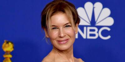 Renee Zellweger Reveals What She Was Doing During Her Break From Acting - www.justjared.com
