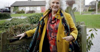 Emmerdale newcomer Louise Jameson reveals she has been on the soap before - www.ok.co.uk - county Dale