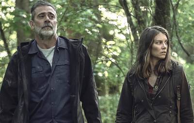 ‘The Walking Dead’ confirms Negan and Maggie spinoff in development - www.nme.com - New York - county Walker