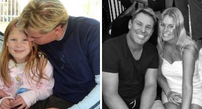 A lasting legacy: Shane Warne’s love for his daughters Brooke and Summer - www.who.com.au - Australia - city Jackson - county Brooke