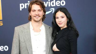 'Yellowstone's Luke Grimes & Kelsey Asbille Are 'Really Ready' to Film Season 5: 'It's About Time' (Exclusive) - www.etonline.com - state Nevada