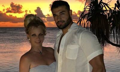 Britney Spears says she is planning on having babies after sparking marriage rumors with Sam Asghari - us.hola.com - Hawaii