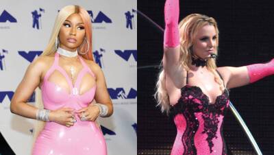 Nicki Minaj Defends Britney Spears As The ‘Best’ After People Make Fun Of Her Dancing - hollywoodlife.com - county Maui