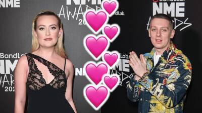 So, is Chicken Shop Date's Amelia Dimoldenberg actually dating rapper Aitch? - heatworld.com - Manchester