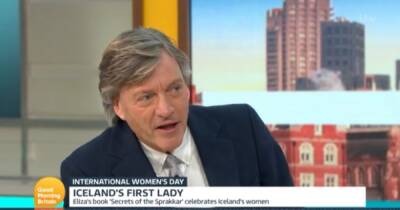 ITV Good Morning Britain's viewers claim Susanna Reid was 'mortified' as Richard Madeley's slammed for 'patronising' responses - www.manchestereveningnews.co.uk - Britain - Iceland - Ukraine - Russia