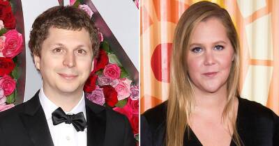 Michael Cera Reveals 1st Baby’s Sex and Age After Amy Schumer Spills Child News - www.usmagazine.com - Canada - state Delaware